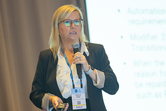 Clinical Summit Training Sessions Updates-Compliance-65