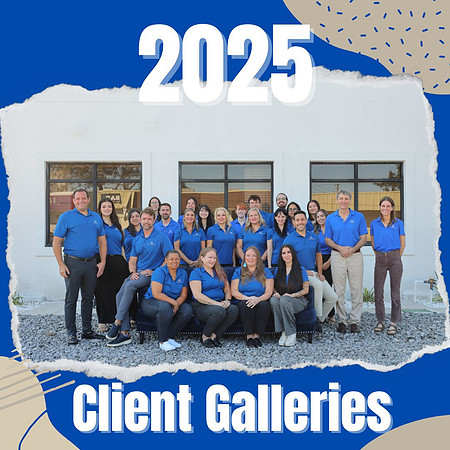 2025 Client Gallery