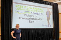 Tiffanie Kellog ICCFA 2024-2