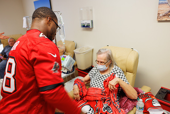 FCS Bucs Rookie Visit South Tampa-26
