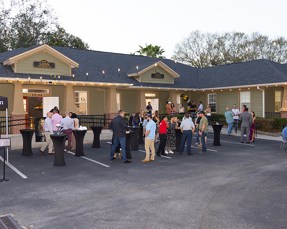 Glenn Law Group Ribbon Cutting-52