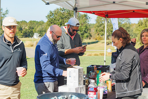 Agile Golf Tournament 2024-10