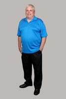 Steve Kessel Full Body