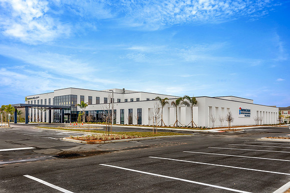 FCS Wesley Chapel Medical Center at Wiregrass Ranch-2