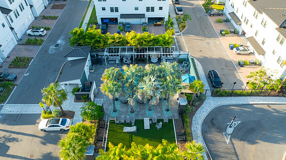 Dev 5351 Bridge St. Unit 100 Aerial-10