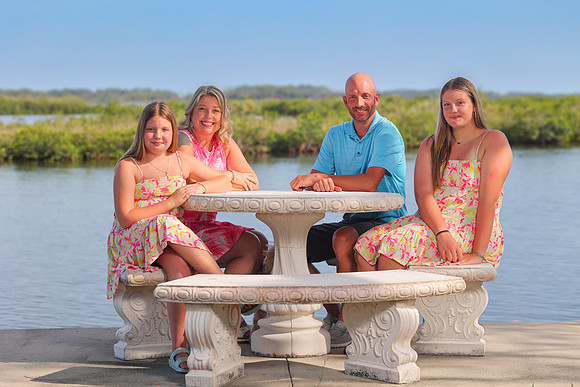 Gina Family Portraits Weeki Wachie-9