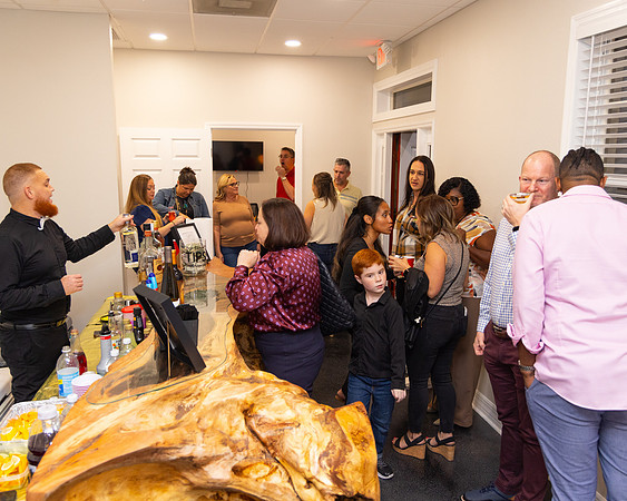 Glenn Law Group Ribbon Cutting-94