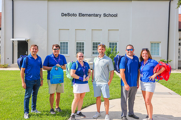 Mickey Keenan Desoto Elementary-91
