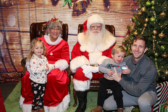 Hunters Green Christmas 2024-12