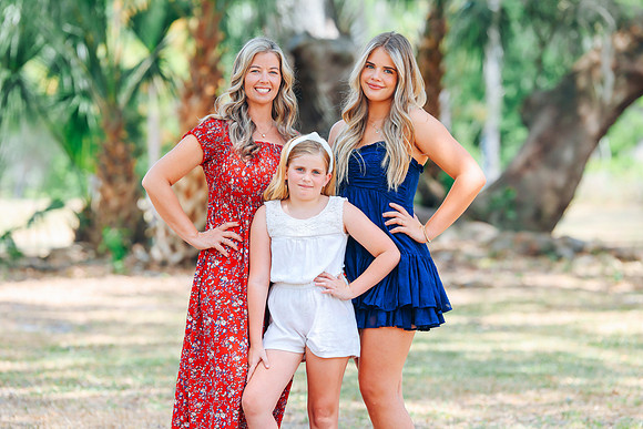 Long Family Portraits Plant City-5