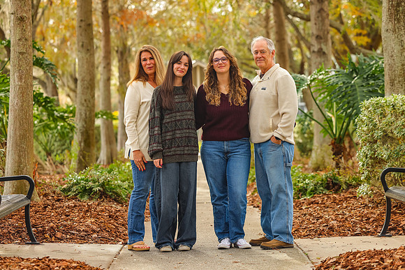 Howard Family Portraits 2024-2
