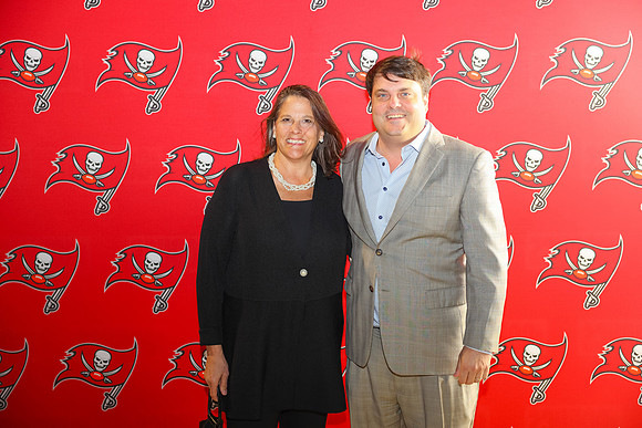 FCS & Mckesson Bucs Training Dinner Nov 13th-19