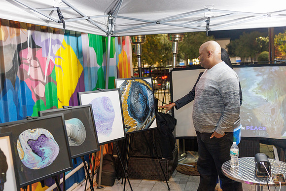 Liz Imagine Healing Art Launch 2025-29