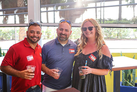 Badfin's CHS 20 Year Reunion-16