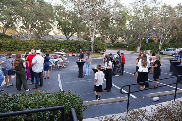 Glenn Law Group Ribbon Cutting-45