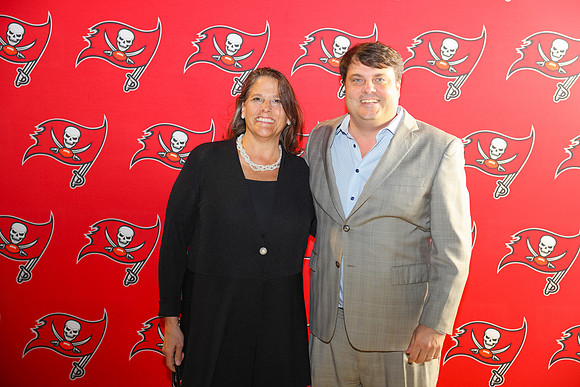 FCS & Mckesson Bucs Training Dinner Nov 13th-20