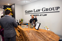 Glenn Law Group Ribbon Cutting-10