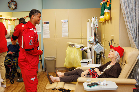 FCS Bucs Rookie Visit South Tampa-23