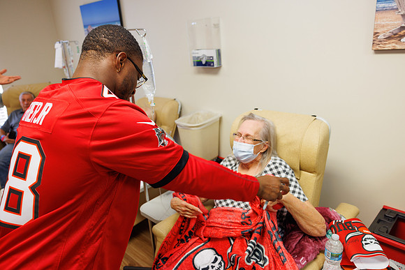 FCS Bucs Rookie Visit South Tampa-25