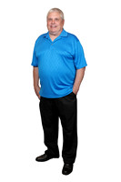 Steve Kessel Full Body White