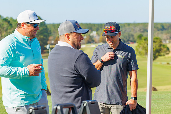 Agile Golf Tournament 2024-11