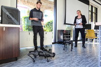 RobotLAB Saint Leo-9