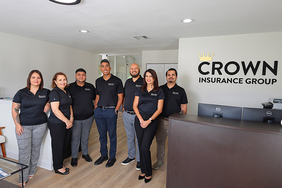 Crown Insurance Team-1