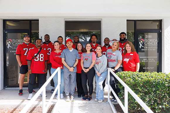 FCS Bucs Rookie Visit South Tampa-5