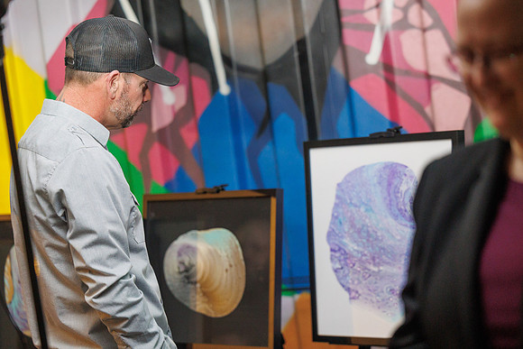 Liz Imagine Healing Art Launch 2025-49