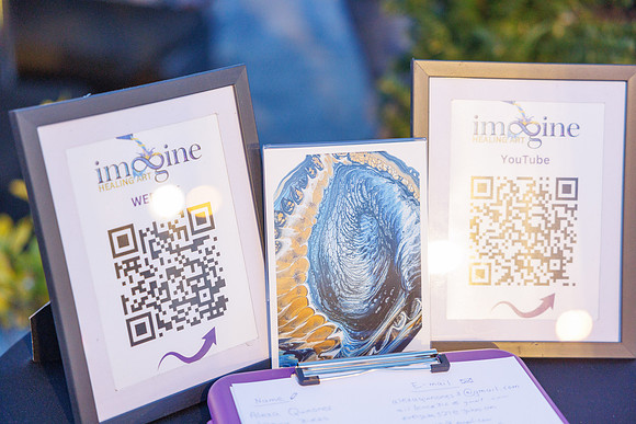 Liz Imagine Healing Art Launch 2025-5
