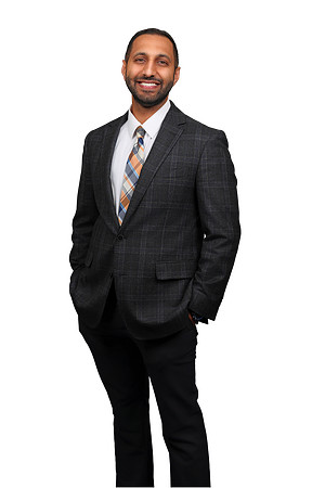FCS Dr. Ameet Patel STA 4