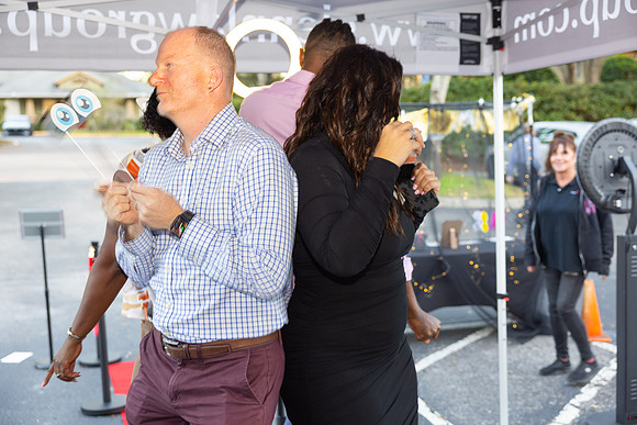 Glenn Law Group Ribbon Cutting-40