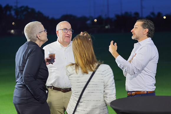 FCS & Mckesson Bucs Training Dinner Nov 13th-18