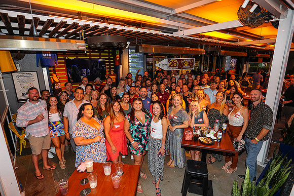Badfin's CHS 20 Year Reunion-116