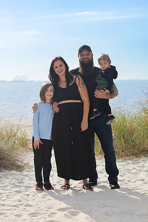 Blair Family Portraits Cypress Point Park-2