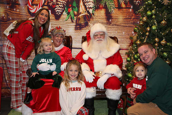 Hunters Green Christmas 2024-5