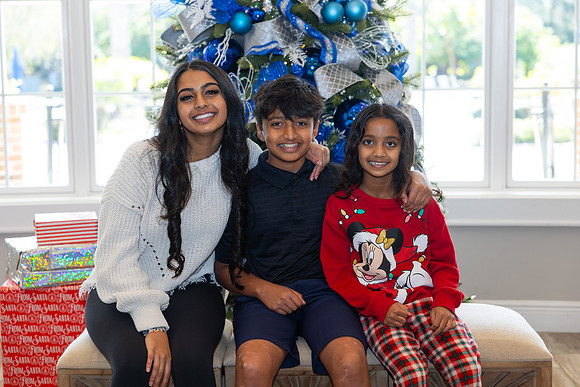 Grand Hampton Christmas 2024-26