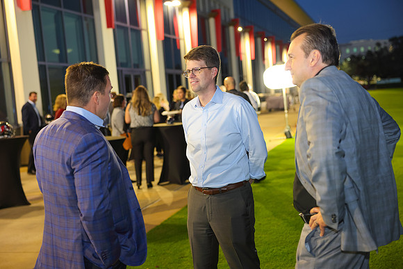 FCS & Mckesson Bucs Training Dinner Nov 13th-10