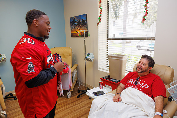 FCS Bucs Rookie Visit South Tampa-11