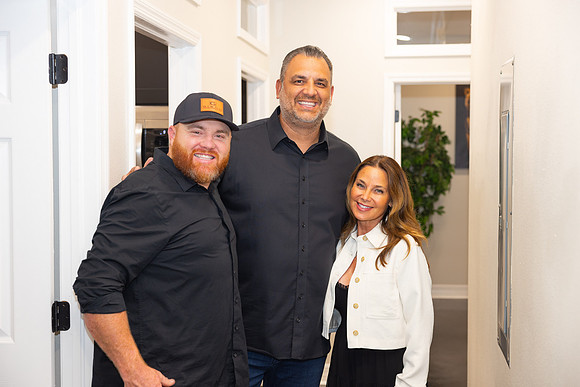 Glenn Law Group Ribbon Cutting-38