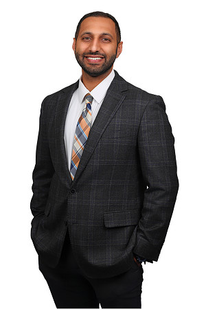 FCS Dr. Ameet Patel STA 3