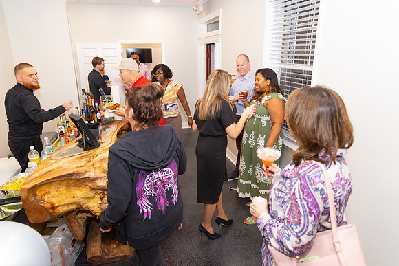 Glenn Law Group Ribbon Cutting-104
