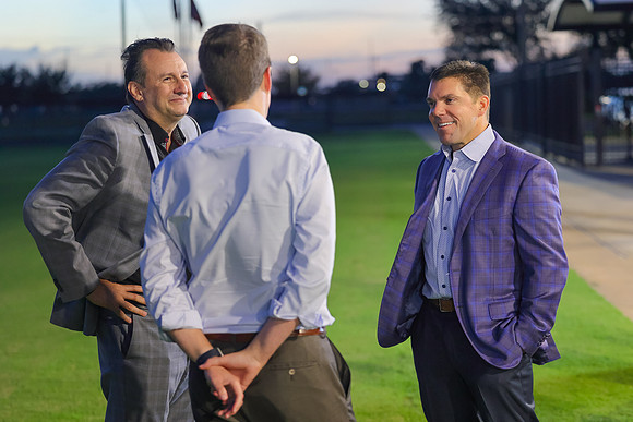 FCS & Mckesson Bucs Training Dinner Nov 13th-14