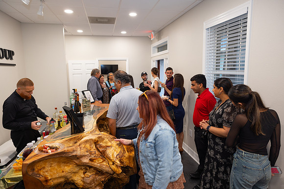 Glenn Law Group Ribbon Cutting-32