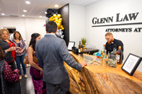 Glenn Law Group Ribbon Cutting-8