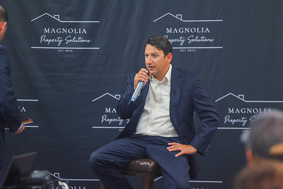 Freddie Rappina Talk July 31st-17
