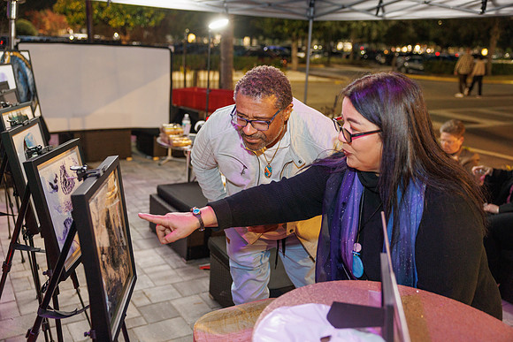 Liz Imagine Healing Art Launch 2025-12