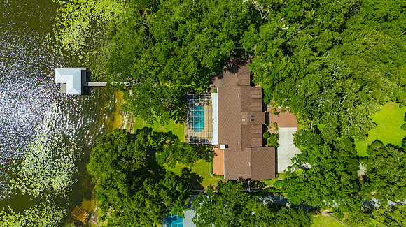 David Porter 9640 West Lake Rudy Dr Exterior & Aerial-21