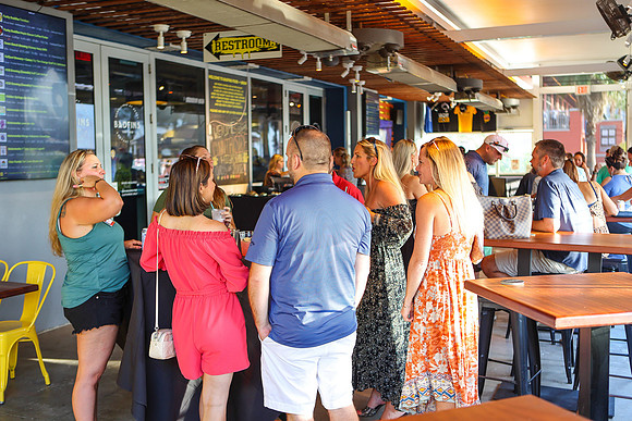 Badfin's CHS 20 Year Reunion-29