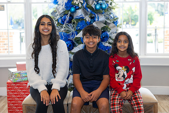 Grand Hampton Christmas 2024-25